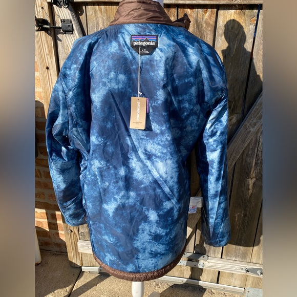 NEW 2022 Patagonia men’s Nano puff jacket XL & L Reg fit cone brown NWT perfect - Picture 12 of 14